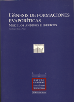 Génesis de formaciones evaporíticas. Modelos andinos e ibéricos