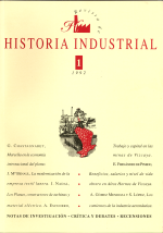 Revista de Historia Industrial núm. 01