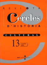 Cercles. Revista d’Història Cultural 13. Miscel·lània