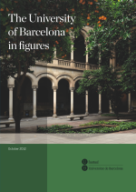 University of Barcelona in figures, The (2012)