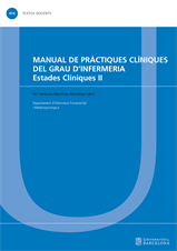 Manual de pràctiques clíniques del grau d’Infermeria. <br/> Estades clíniques II (eBook)
