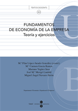 Fundamentos de economía de la empresa (Teoría y ejercicios) (eBook)
